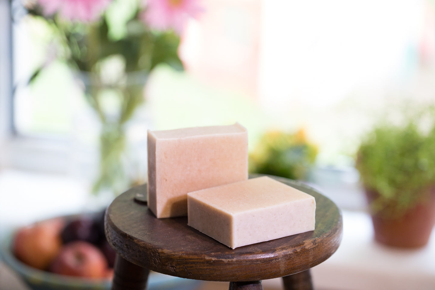 Goats Milk and Beetroot Soap