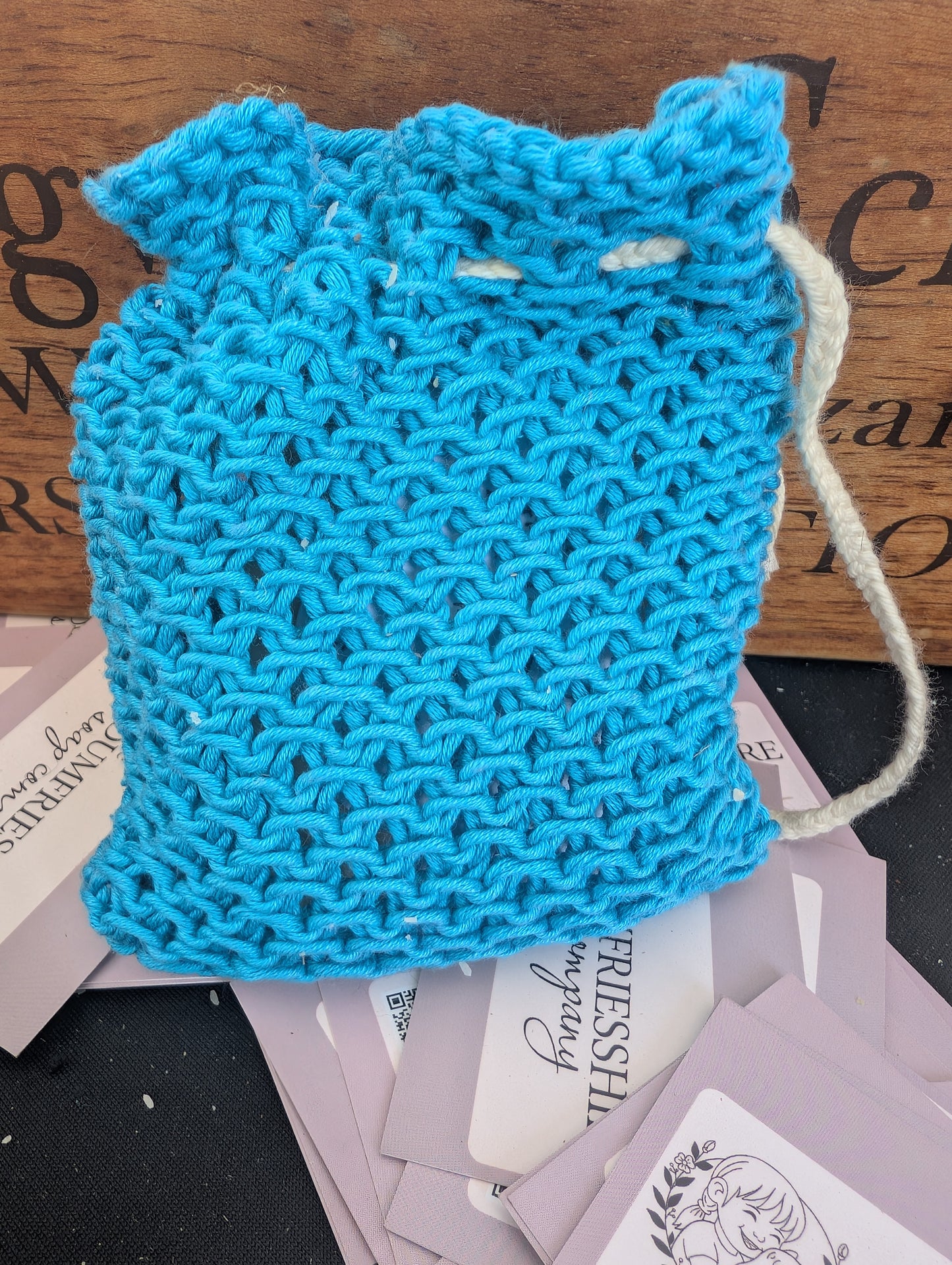 Soap Bags