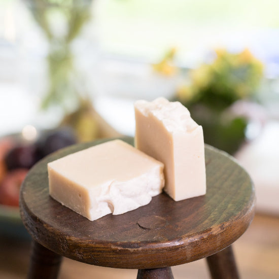 Equine goats milk shampoo
