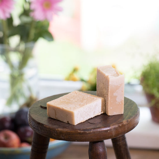 Goats Milk and Beetroot Soap