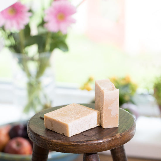 Goats Milk and Beetroot Soap
