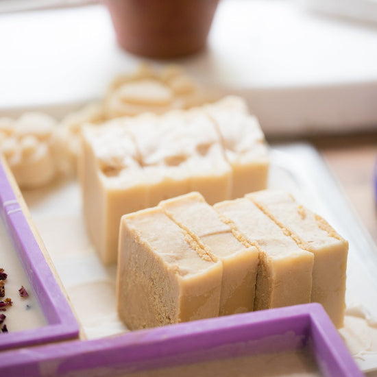 Goats Milk and Honey Soap