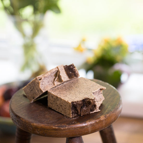 Cappuccino Exfoliating Bar