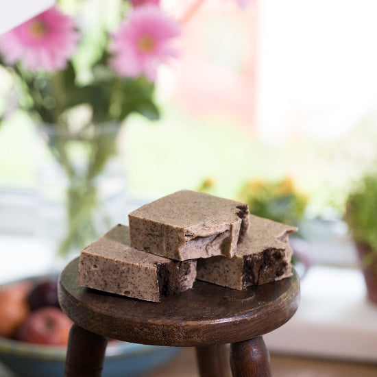 Cappuccino Exfoliating Bar