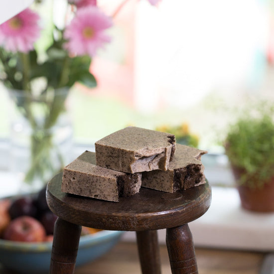 Cappuccino Exfoliating Bar