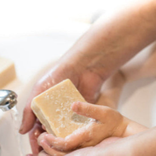 The Original GOAT Soap