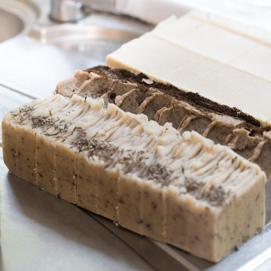 Goats Milk and Lavender Soap