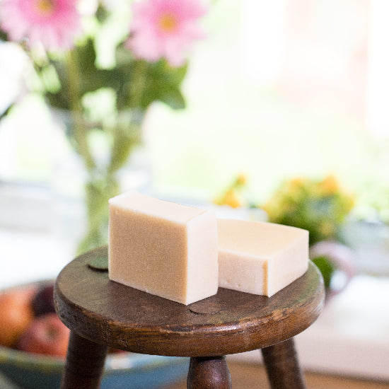 The Original GOAT Soap