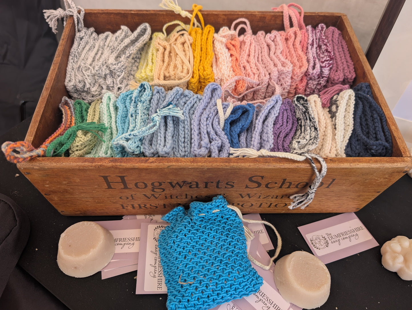 Soap Bags